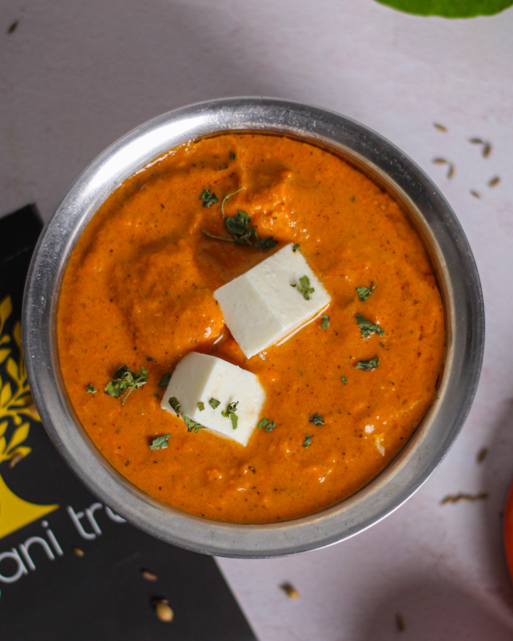 Shahi Paneer Recipe In Hindi